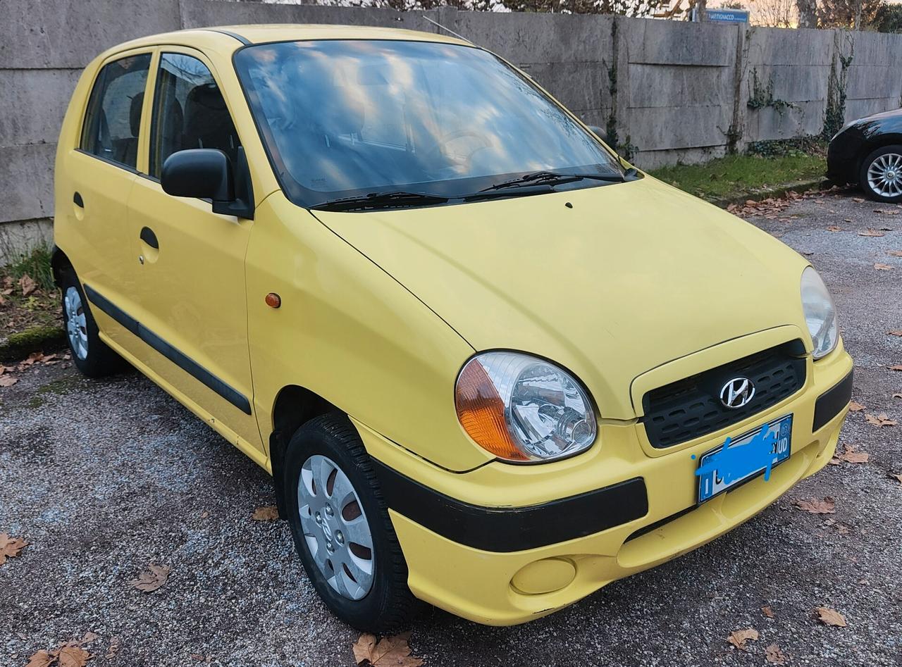 Hyundai Atos Prime 1.0 12V GL OK NEOPATENTATII