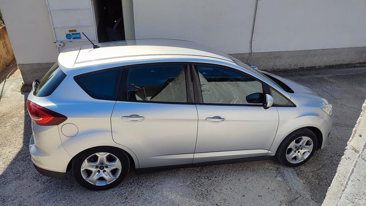 Ford C MAX - GPL - PROMO -