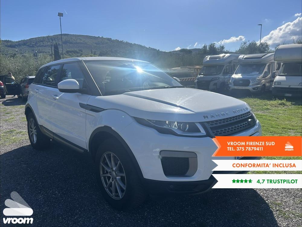 LAND ROVER RR Evoque 1ª serie Range Rover Evoq...