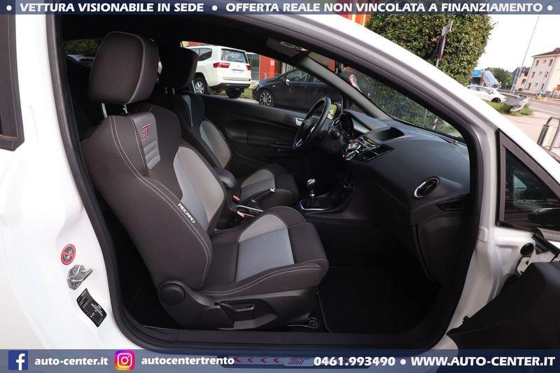 Ford Fiesta ST 182cv 1.6 EcoBoost 3p UNIPRO