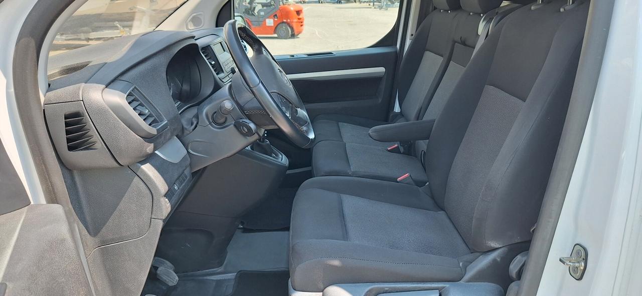 Opel Vivaro 1.5 Diesel 120CV S&S PL-TN M Furgone Enjoy
