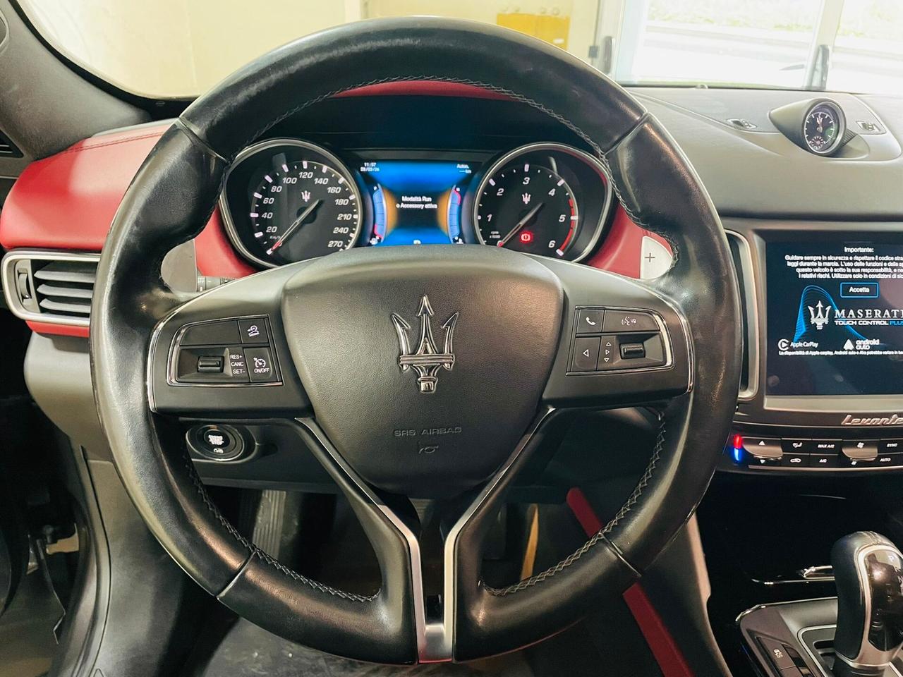 Maserati Levante V6 Diesel AWD Granlusso