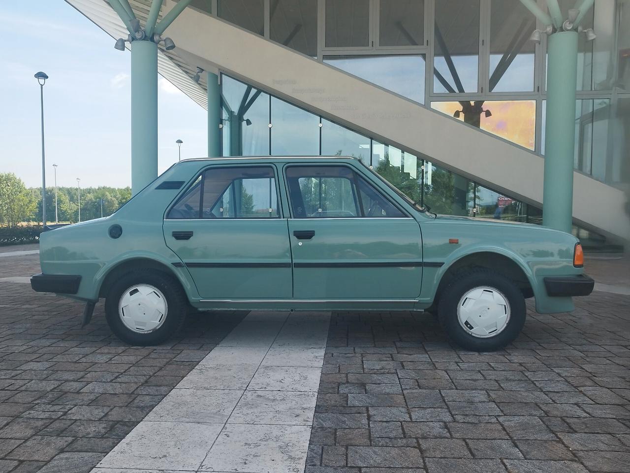 Skoda 130L