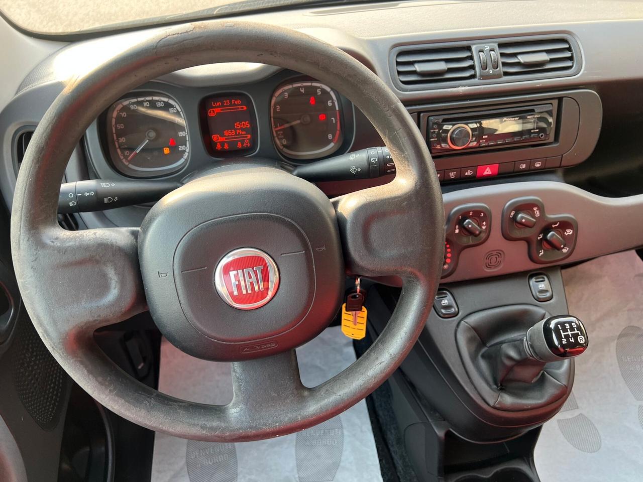 Fiat Panda 1.2 Dynamic OK NEOPATENTATI