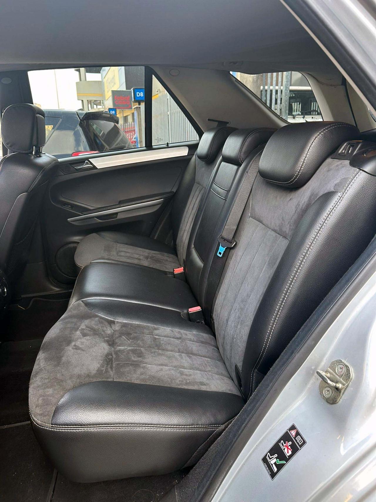 Mercedes-benz ML 280 ML 280 CDI Sport