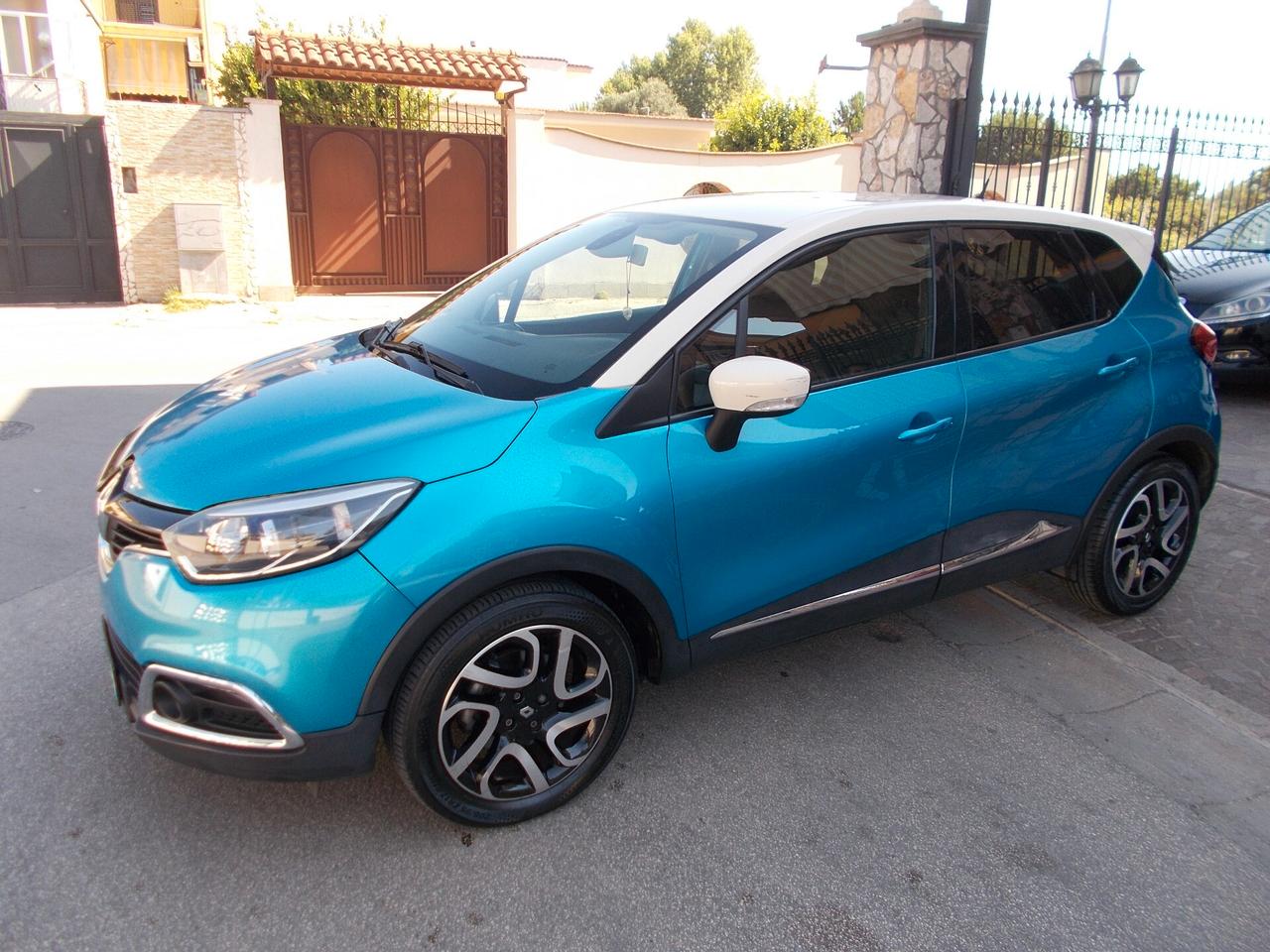 Renault Captur 1.5 dCi 8V 90 CV Start&Stop Energy R-Link