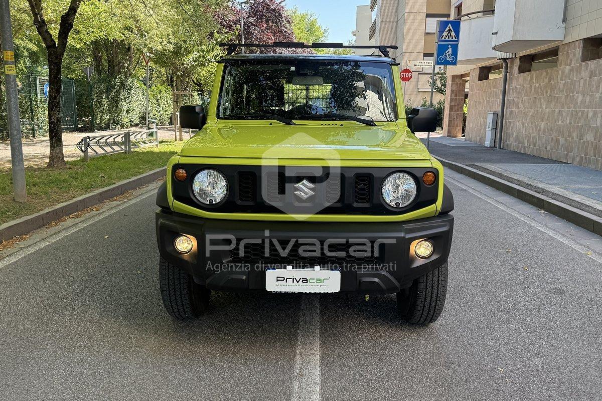 SUZUKI Jimny 1.5 5MT PRO (N1)