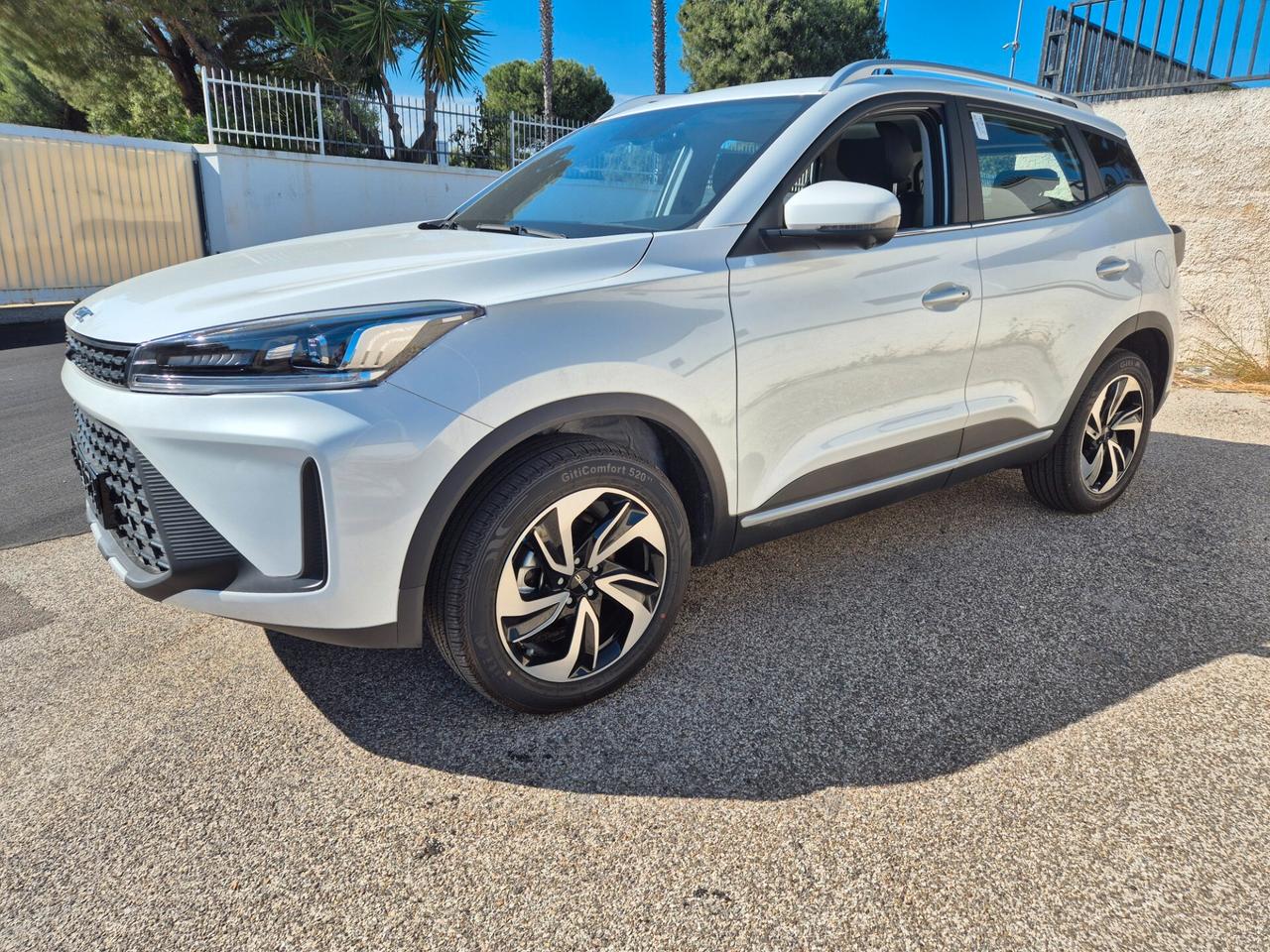 NUOVA EMC Sei 1.5 benzina M/T