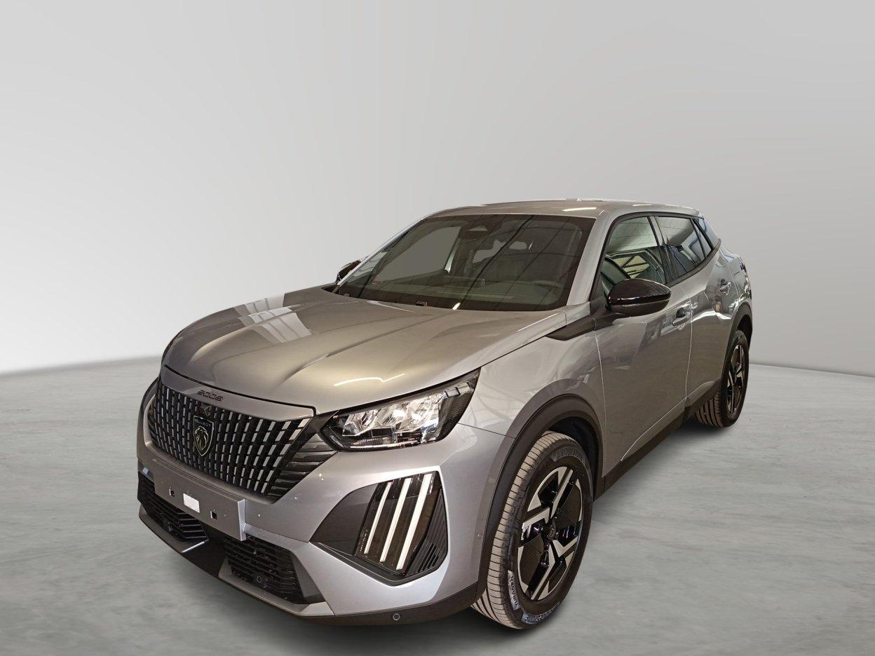 PEUGEOT 2008 2ª serie - 2008 Hybrid 110 e-DCS6 Allure
