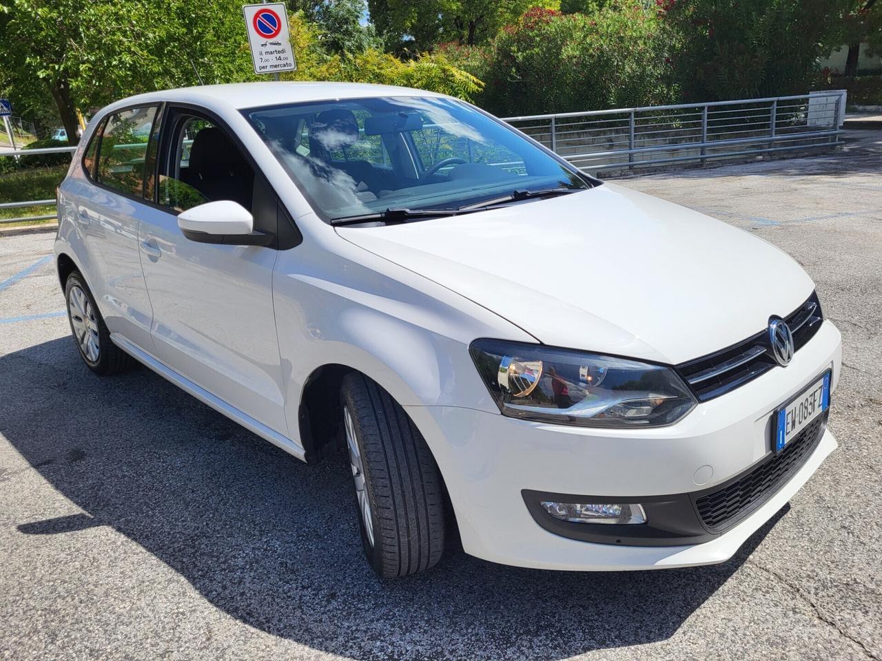 VOLKSWAGEN POLO 1,2 TDI-CINTA DISTRIB. NUOVA