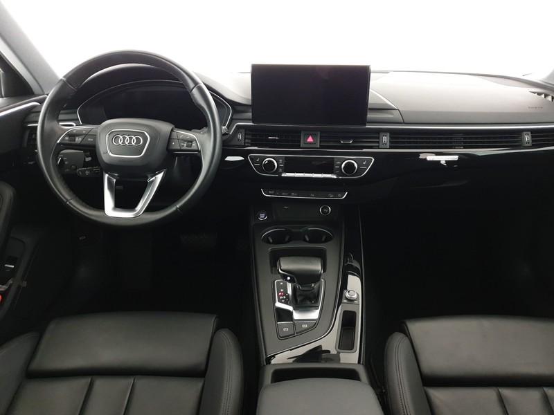 40TDI 204CV quattro S tronic Identity Contrast