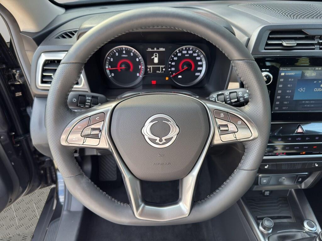 Kgm Tivoli 1.5