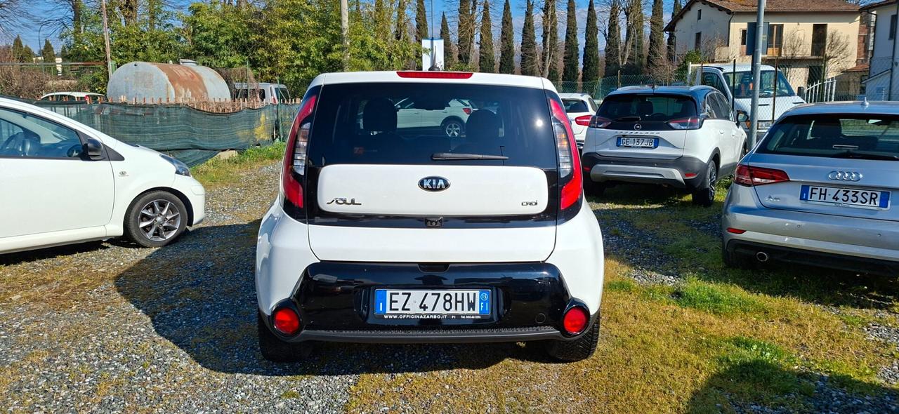 Kia Soul 1.6 CRDi You Cambio Aut.