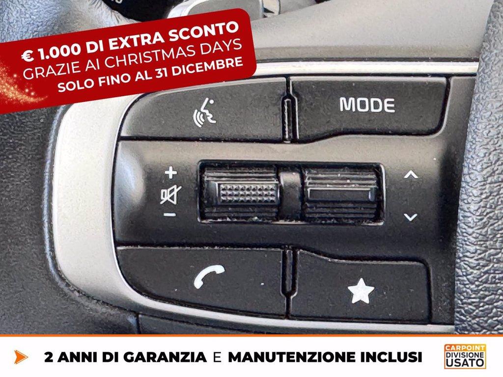 KIA Sportage 1.6 tgdi hev gt-line plus premium pack auto del 2022
