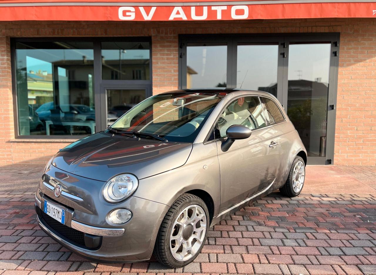 Fiat 500 SPORT