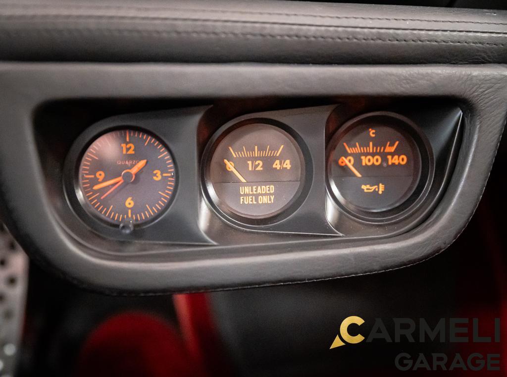 Ferrari 512M M ITALIANA-TARGHE ORIGINAL-2 PROPRIET-CARBON RACING SEATS