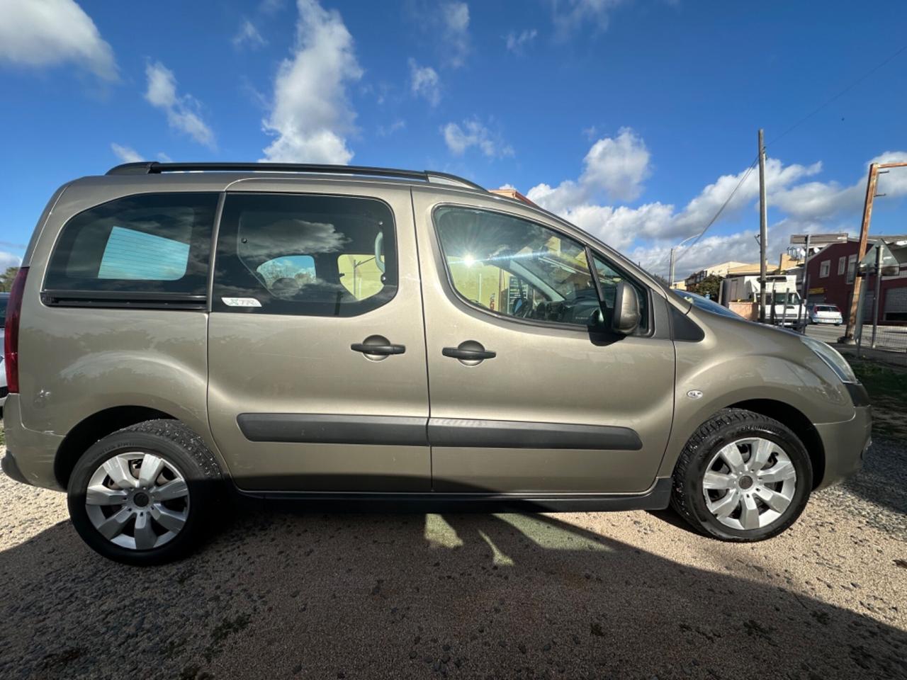 Citroen Berlingo Multispace 1.6 HDi 90 XTR