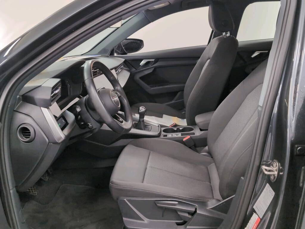 AUDI A3 SPORTBACK 30 TDI 115CV 6M. BUSINESS ADVANCED ( FARI LED - VIRTUAL COCKPIT - CRUISE - NAVI - SENSORI POST. )