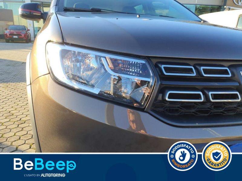 Dacia Sandero STEPWAY 0.9 TCE WOW S&S 90CV MY18