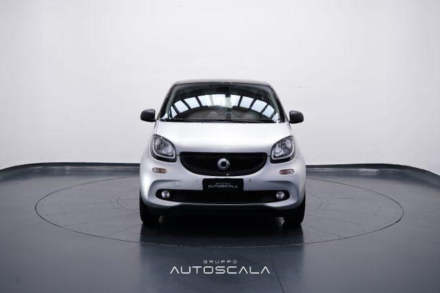 SMART ForFour 1.0 70cv Passion #Navy #Led