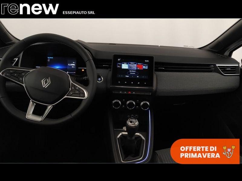 Renault Clio TCe 100 CV GPL 5 porte Techno