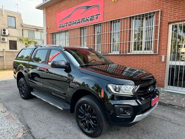 Ford Ranger 2.0 tdci double cab Wildtrak 213cv auto