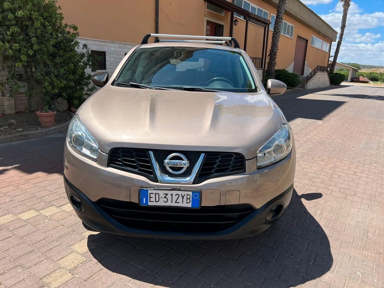 Nissan Qashqai 1.5 dCi DPF Tekna