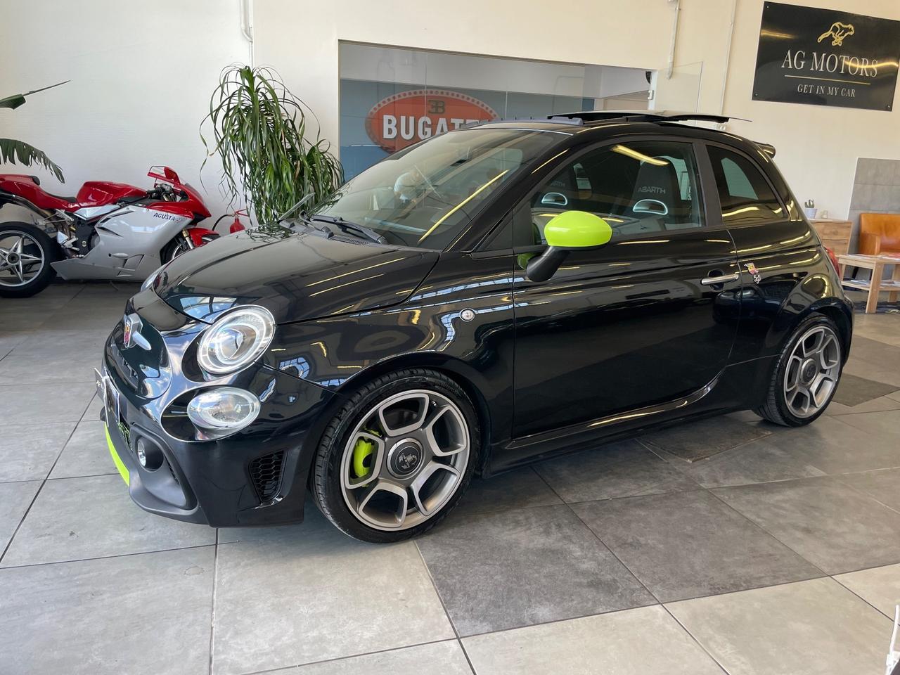 Abarth 595 1.4 Turbo T-Jet 145 CV