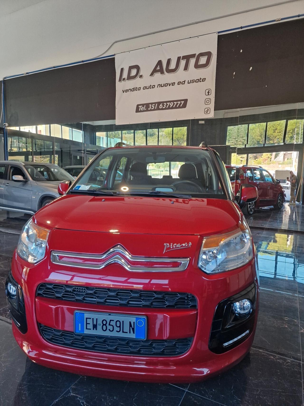 Citroen C3 Picasso 1.6 diesel 61 MILA CHILOMETRI PARI A NUOVO