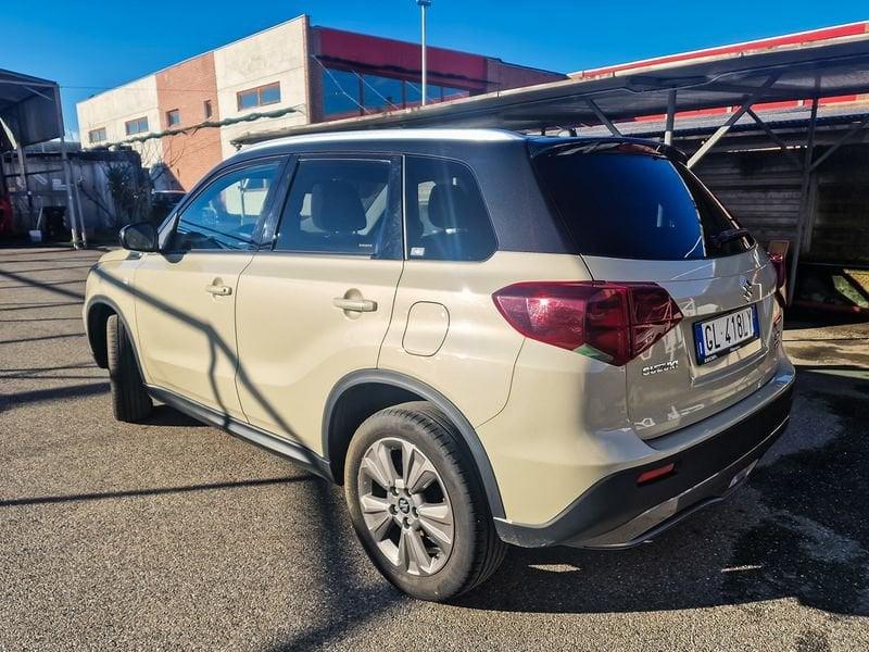 Suzuki Vitara II 2018 1.4 Boosterjet Hybrid Easy Top 4WD ALLGRIP