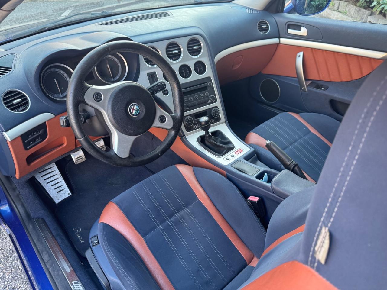 Alfa Romeo Brera 3.2 JTS V6 Q4
