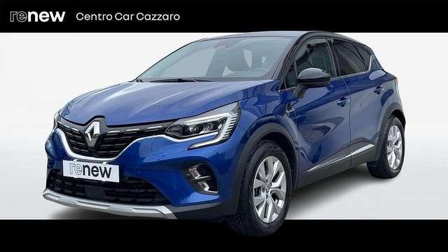 Renault Captur 1.6 E-Tech full hybrid Techno 145cv auto 1.6 E-Te
