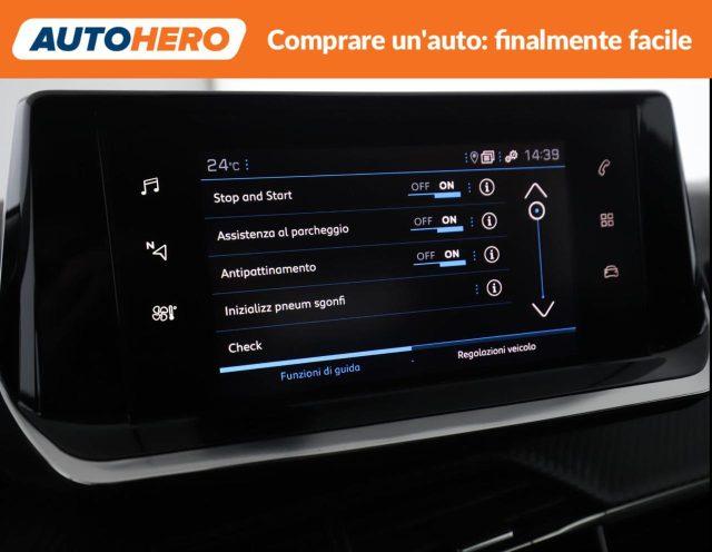 PEUGEOT 2008 BlueHDi 130 S&S EAT8 Allure Navi Pack