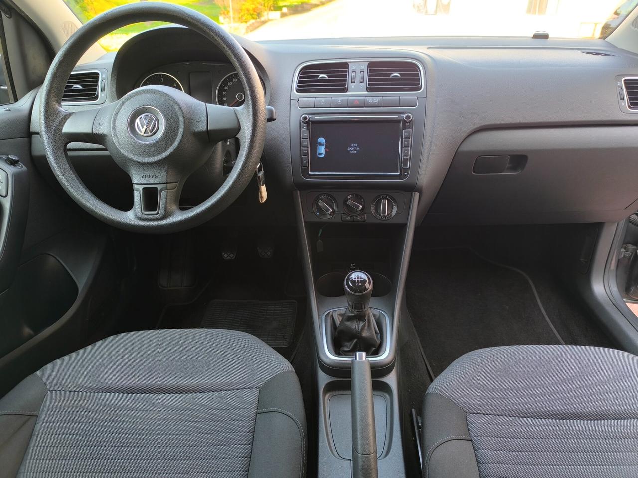 Volkswagen Polo 1.2 TDI DPF 5 p. Comfortline