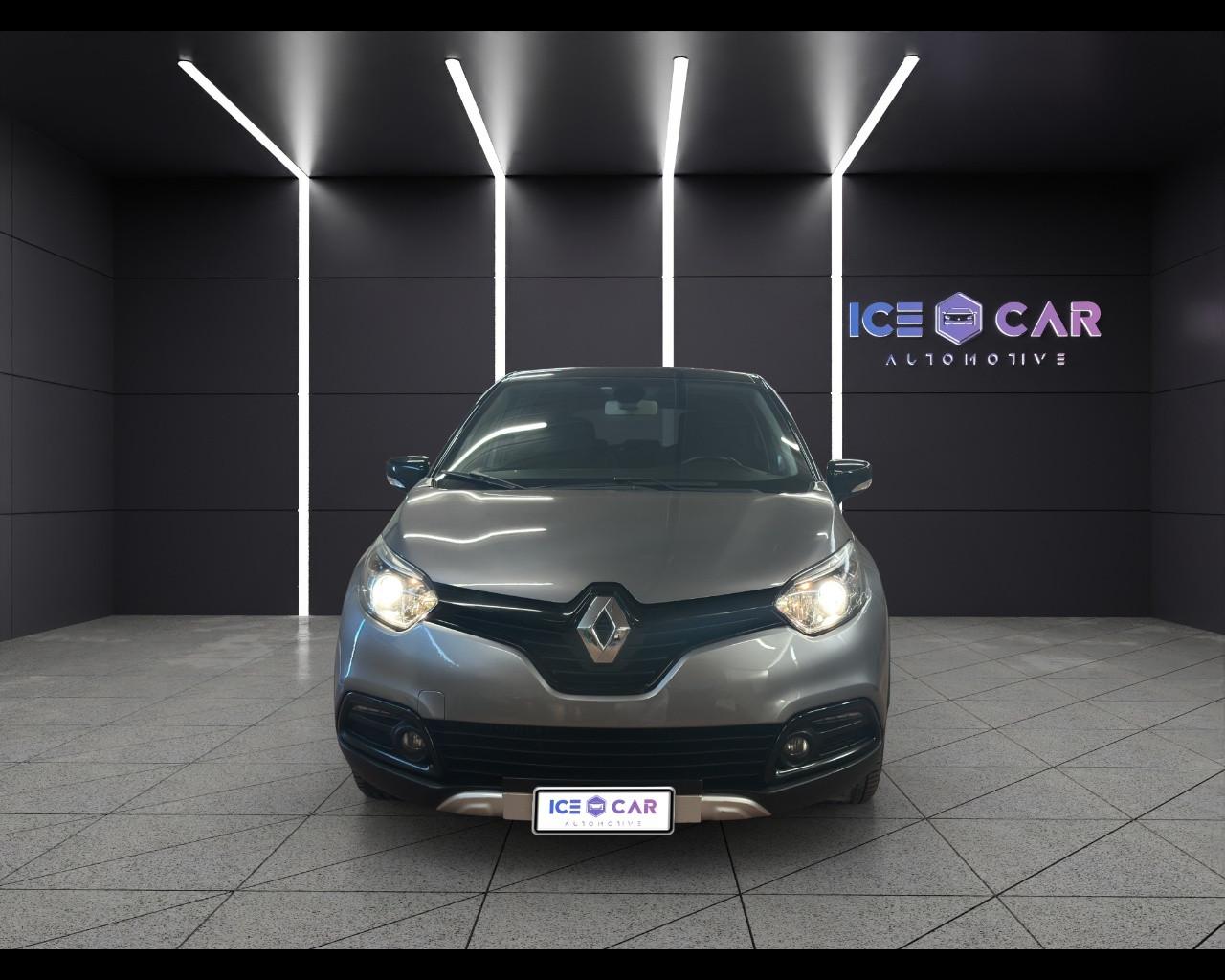 RENAULT Captur 1ª serie - Captur dCi 8V 90 CV EDC Start&Stop Energy Intens