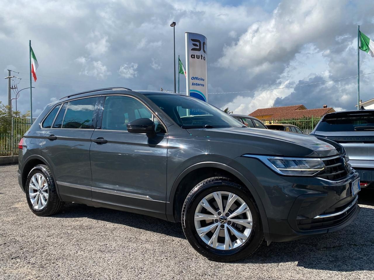 Volkswagen Tiguan 2.0 TDI 150 CV SCR DSG Modello Life