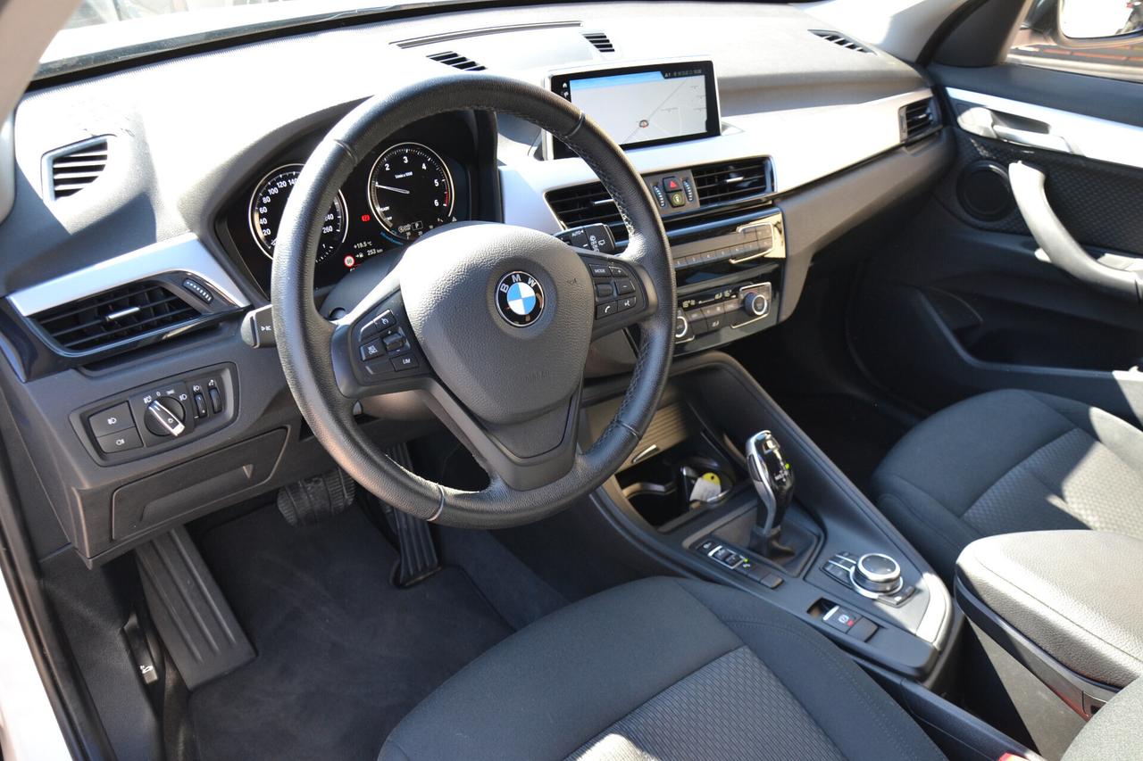 Bmw X1 16D 1.5 116CV AUT. **PREZZO REALE**UNIPRO'**