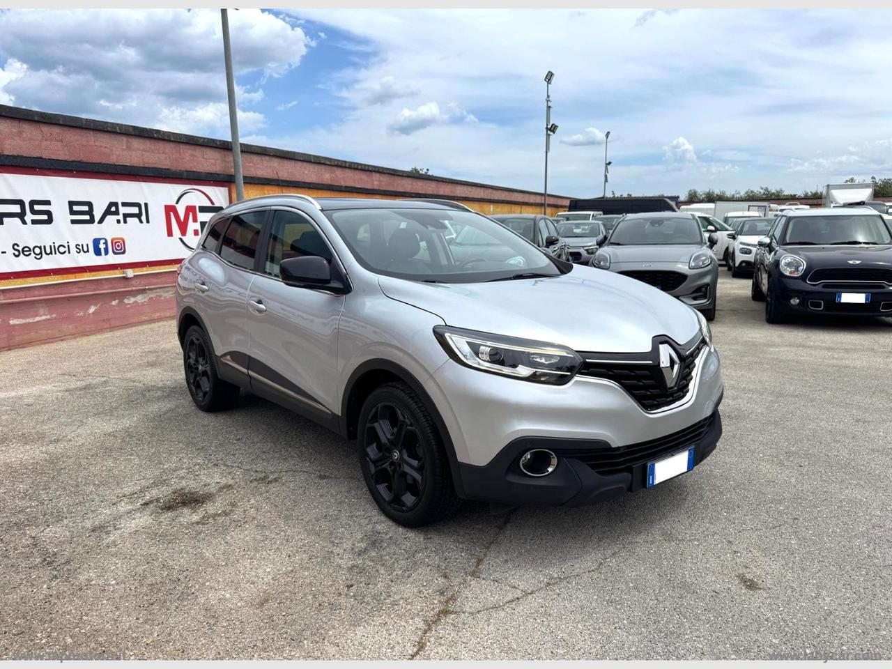 RENAULT KADJAR ENERGY INTENS 1.5 dCi 110CV