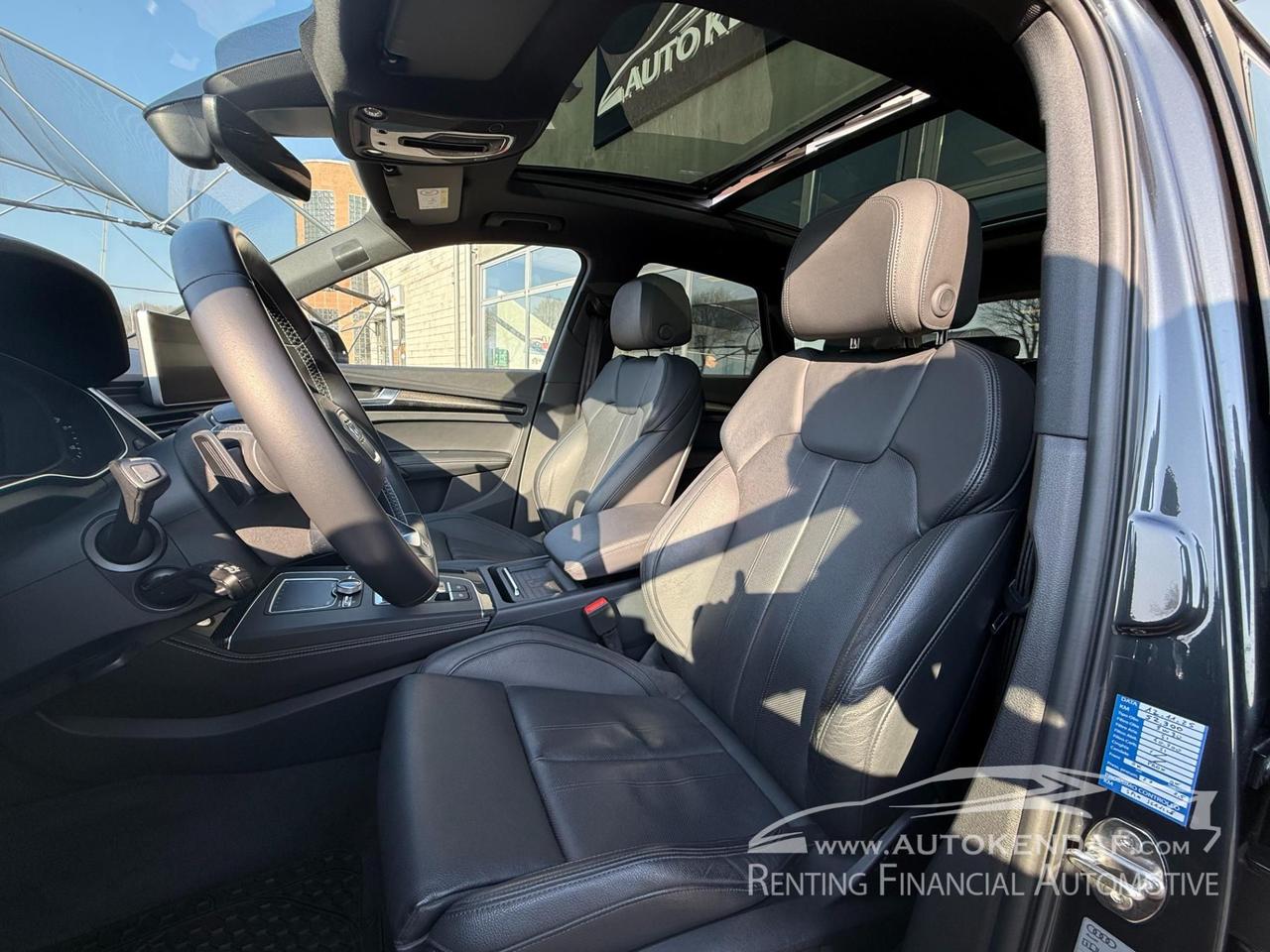 Audi SQ5 3.0 tfsi quattro 354cv tiptronic S-Line