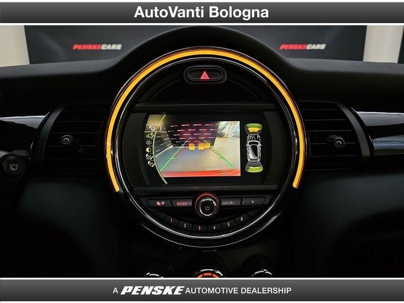 MINI Mini 5 porte Mini 1.5 Cooper D 5p auto