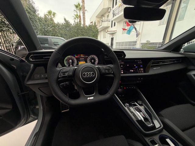 AUDI A3 allstreet TFSI e 150 kW S tronic Identity Contrast