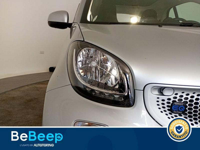 smart fortwo EQ PASSION MY19