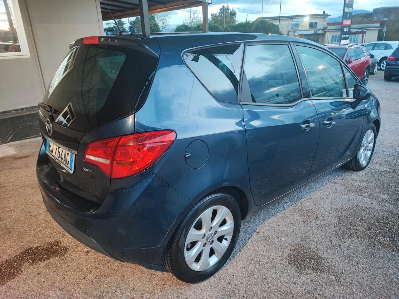 Opel Meriva 1.7 CDTI 110CV Elective