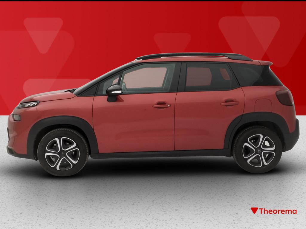 CITROEN C3 Aircross 2017 - C3 Aircross 1.2 puretech Feel s&s 110cv