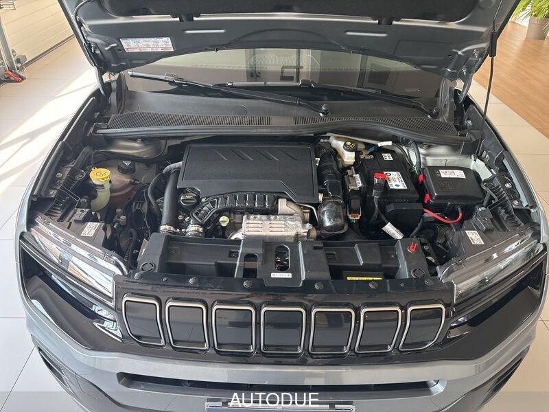Jeep Avenger 1.2 TURBO SUMMIT 100 CV