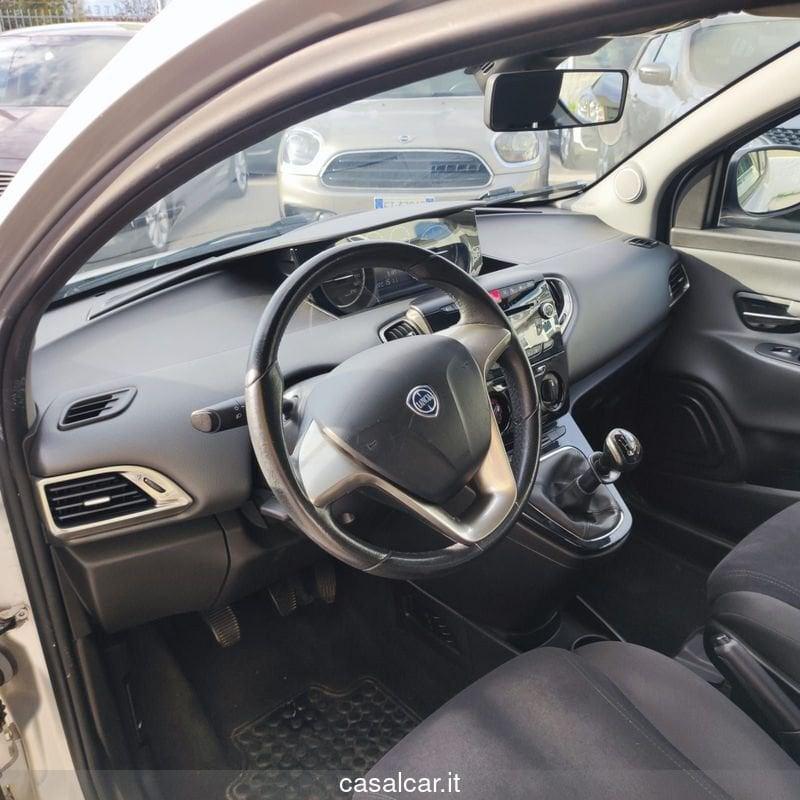 Lancia Ypsilon Ypsilon 1.2 69 CV 5 porte Silver 24 MESI DI GARANZIA