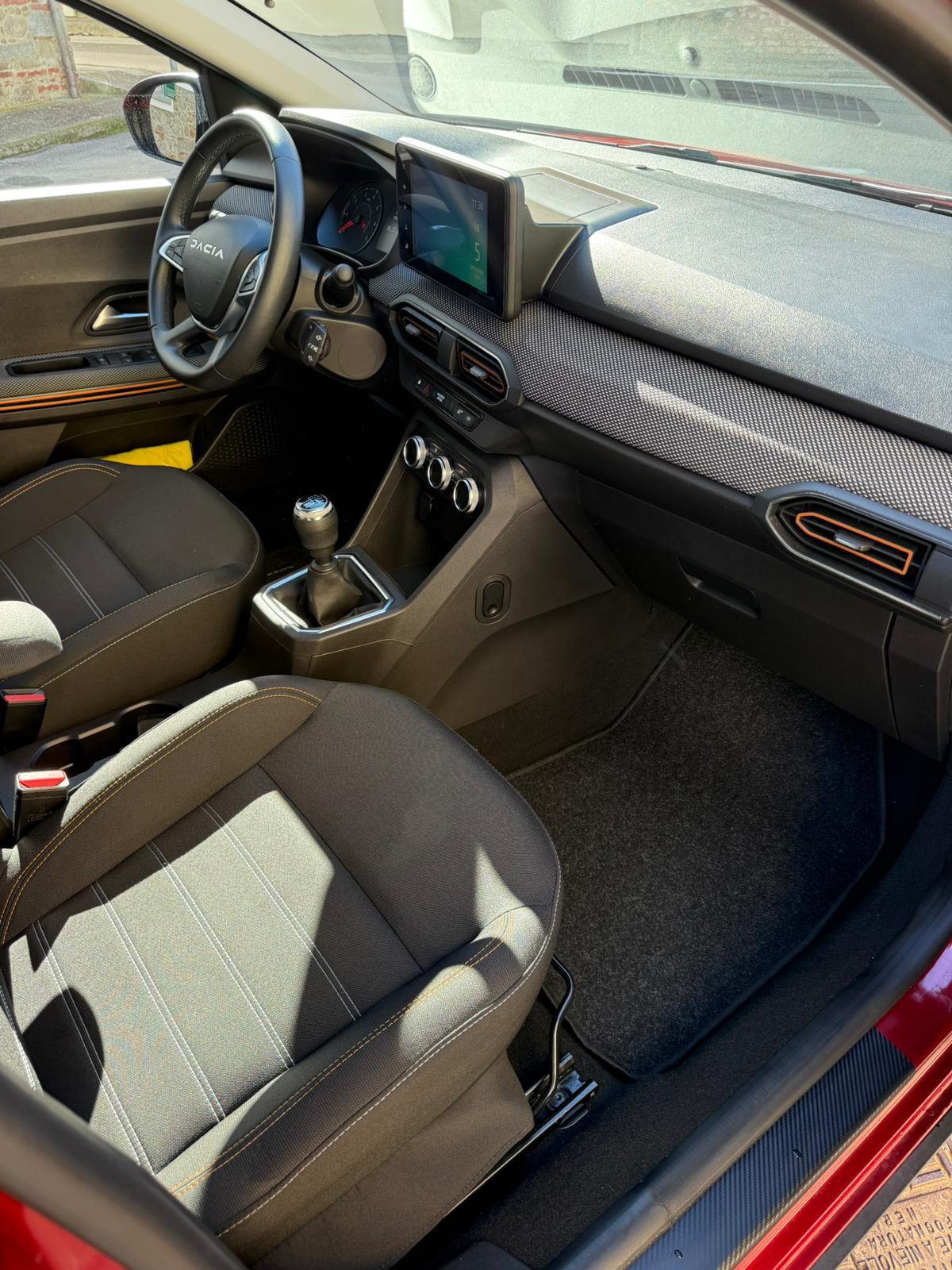 Sandero Stepway 1.0 TCe ECO-G Essential