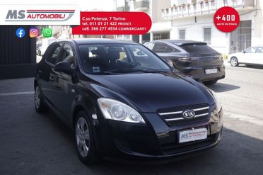 Kia cee'd KIA Ceed 5p 1.4 EX bi-fuel 80KW ANNO 2009