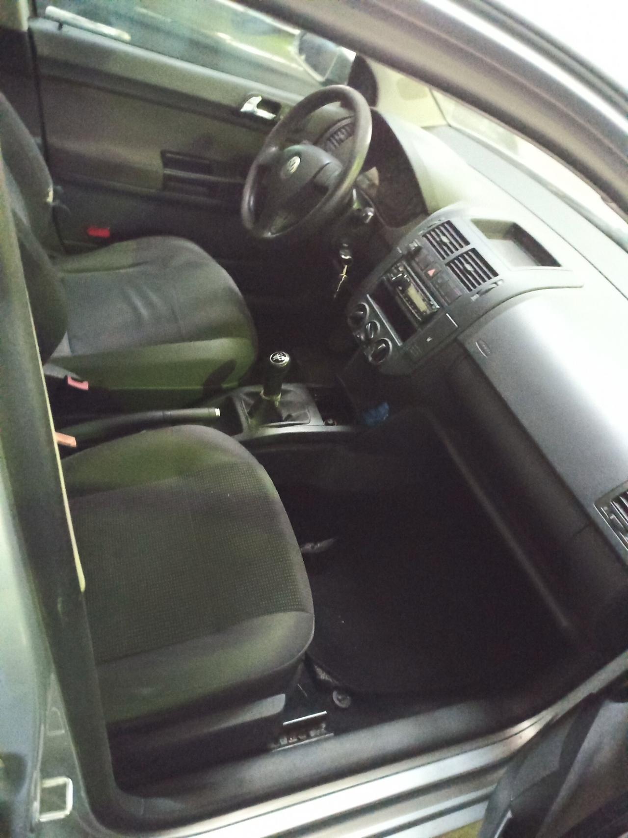 Volkswagen Polo 1.4/80CV 16V 3p. Comfort. BiFuel G