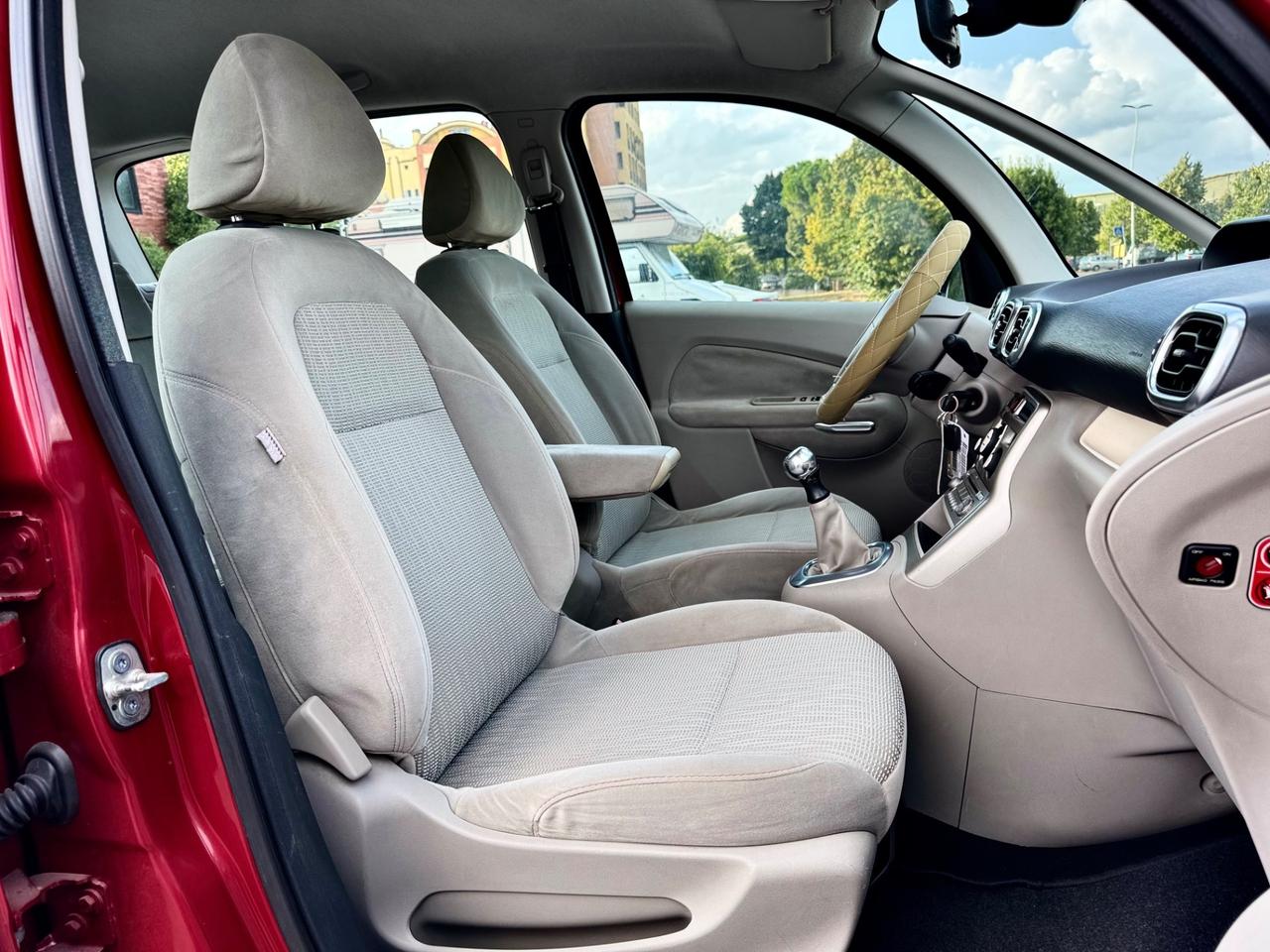 Citroen C3 Picasso 1.6 VTi benzina 120cv Perfect 2009